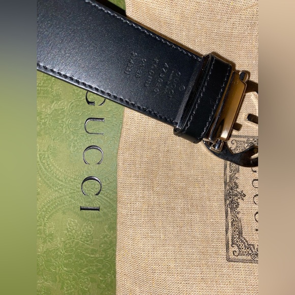 Gucci belt - Picture 5 of 5